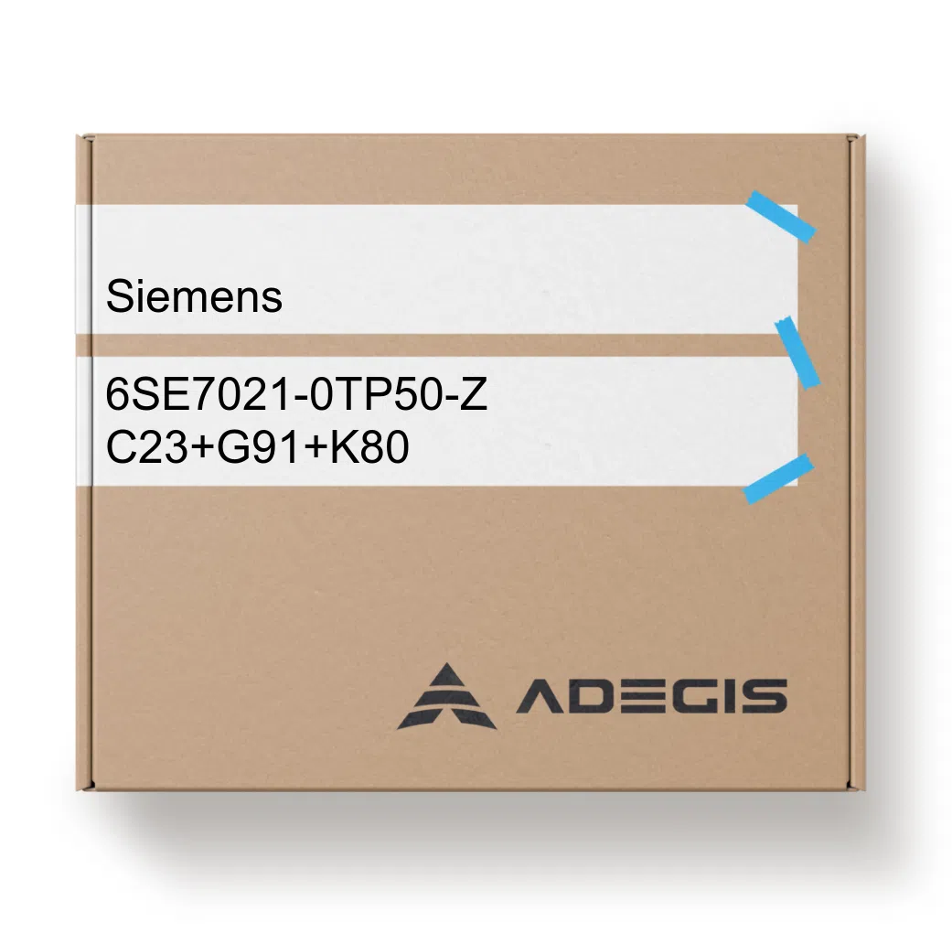 Siemens MASTERDRIVES MC Servo Drive 6SE7012-0TP50-Z E-Stand: G