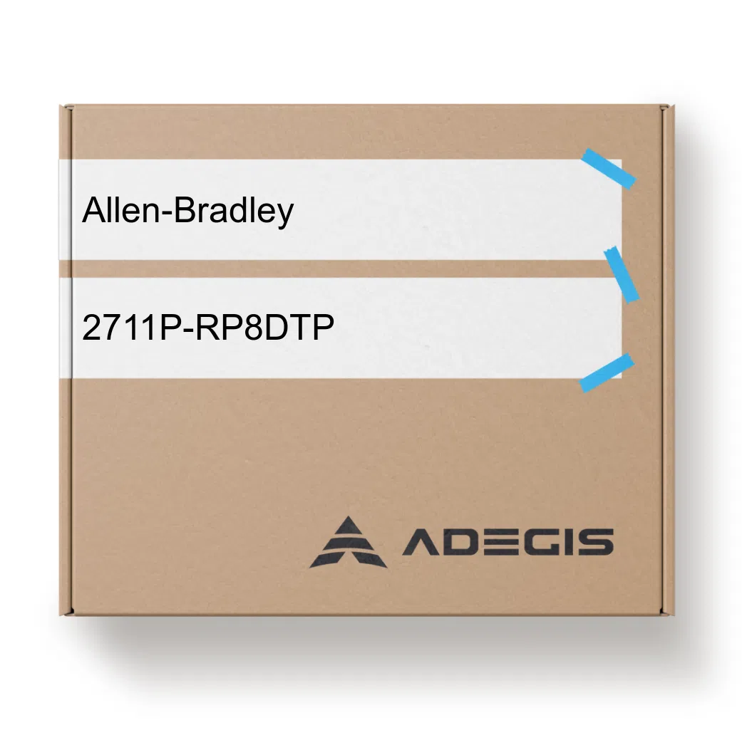 Zamów 2711P-RP8DTP Allen-Bradley | ADEGIS