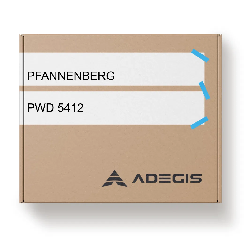Order PWD 5412 PFANNENBERG | ADEGIS