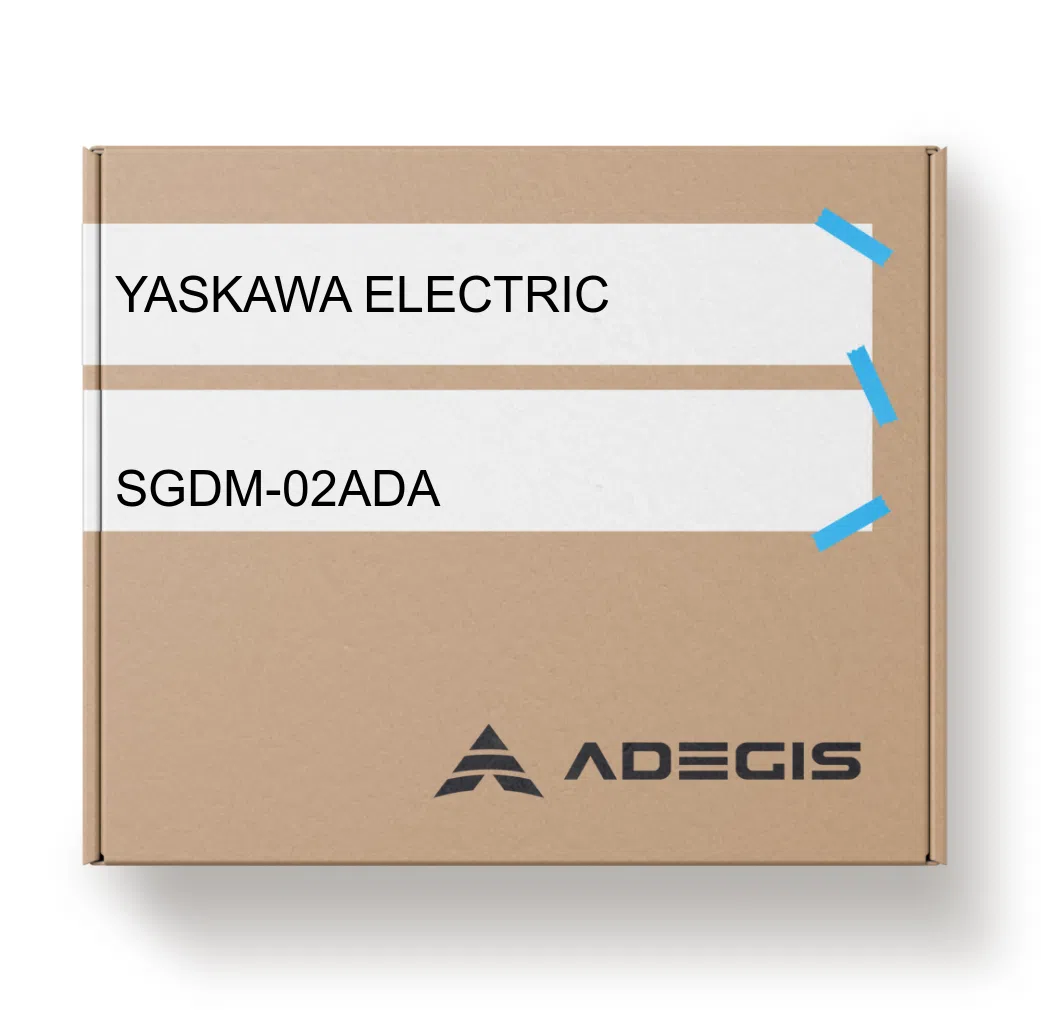 Zamów SGDM-02ADA YASKAWA ELECTRIC | ADEGIS
