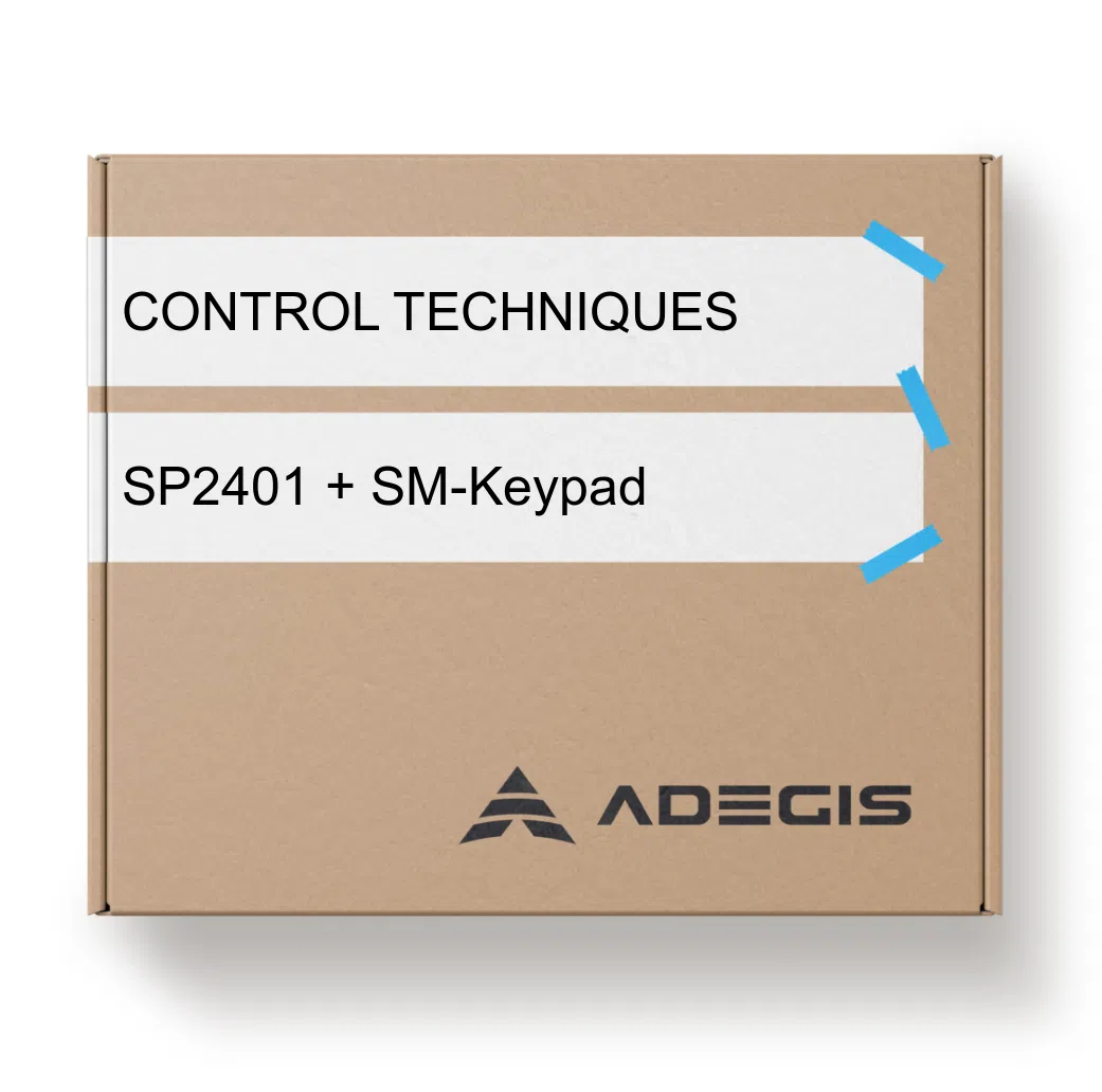 Zamów SP2401 + SM-Keypad CONTROL TECHNIQUES | ADEGIS