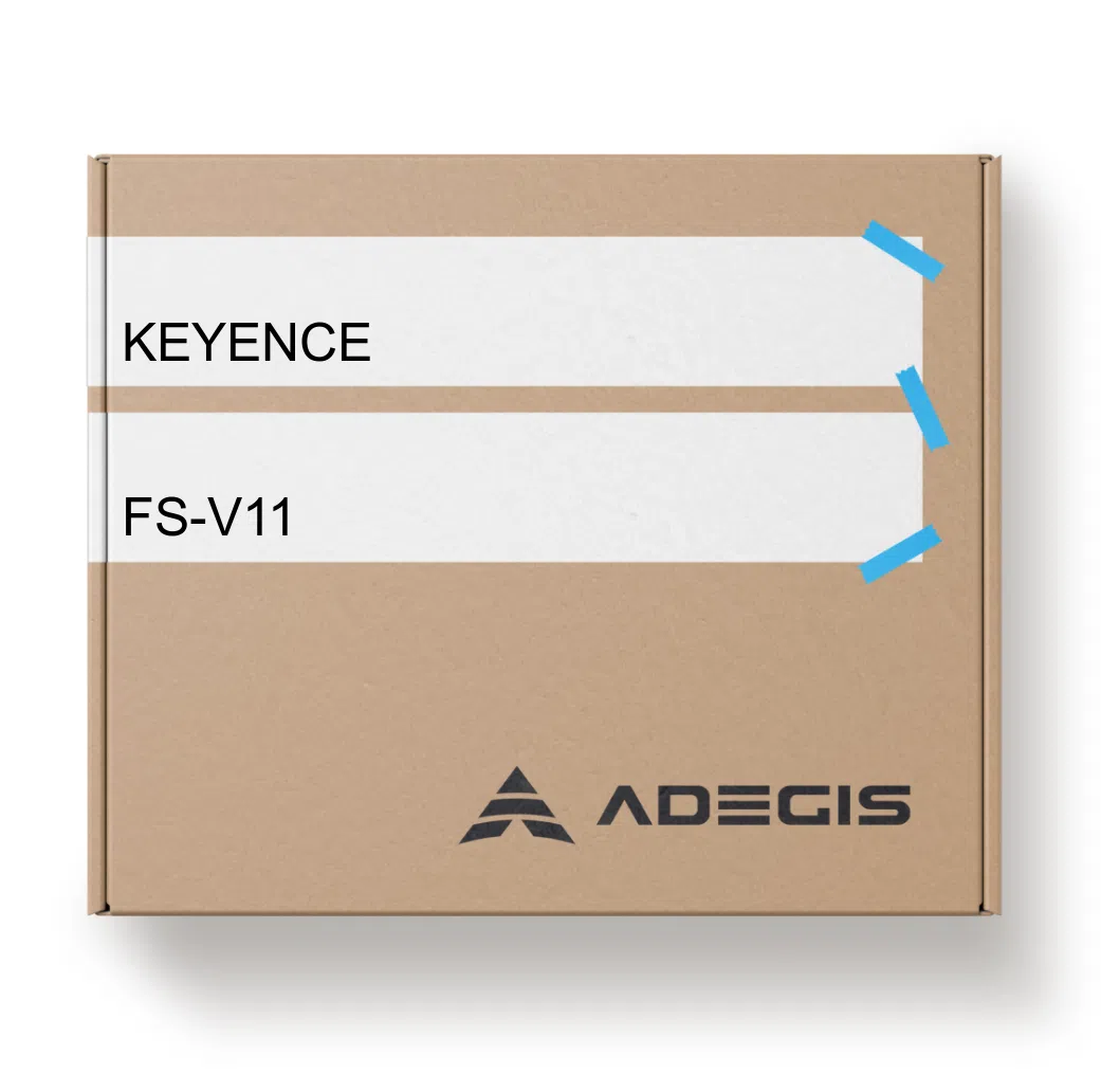 FS-V11 KEYENCE Nuovissimo sensore in fibra ottica