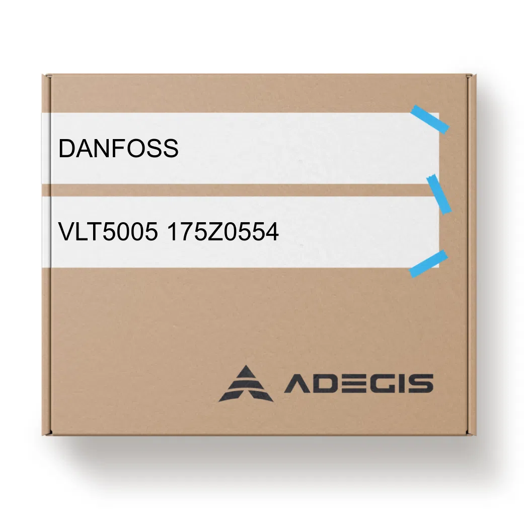Danfoss VLT5005 Frequenzumrichter – 5,5 KW – Mit Keypad – Getestet – Made In Germany