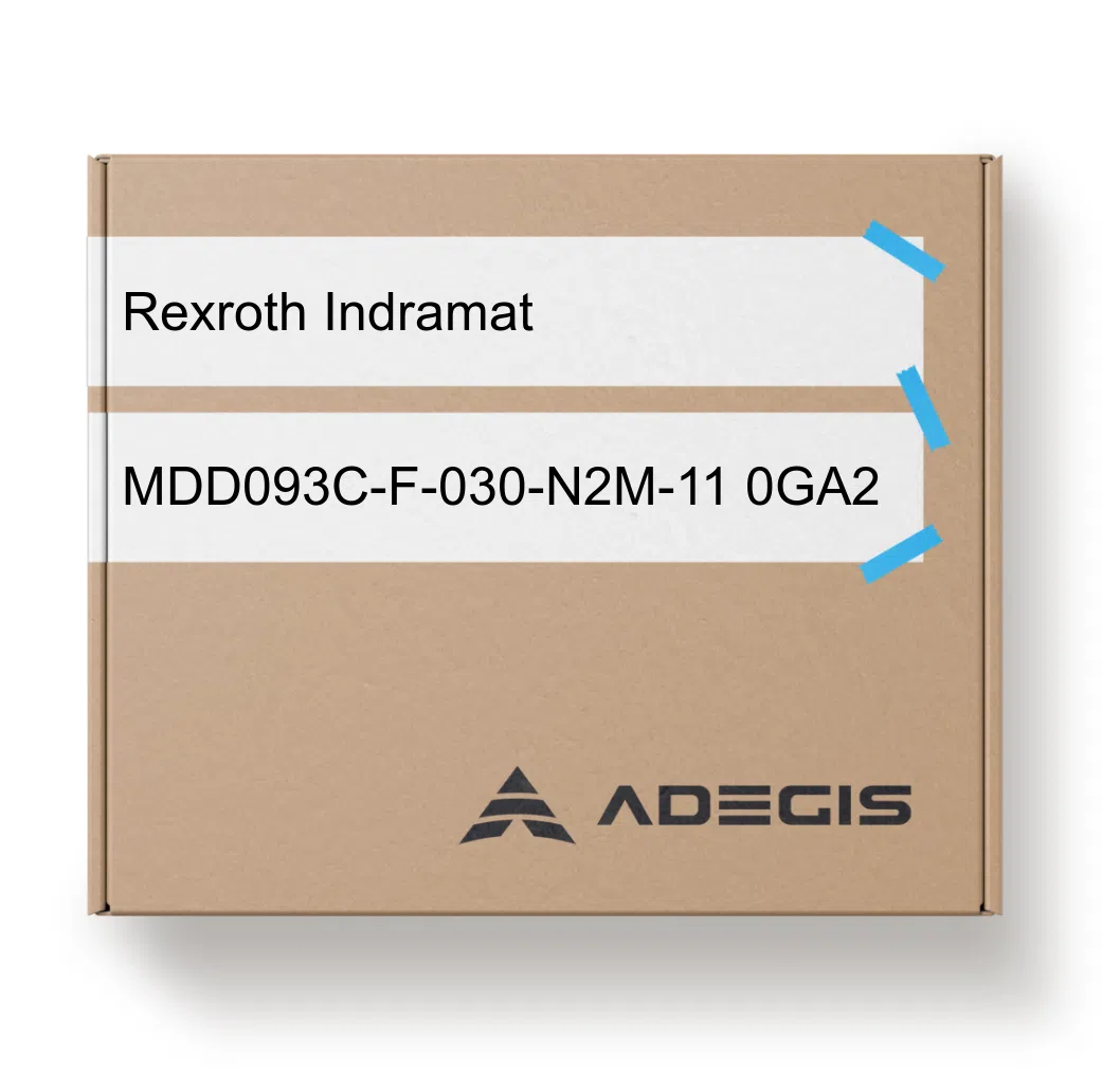 Order MDD093C-F-030-N2M-110GA2 REXROTH INDRAMAT | ADEGIS