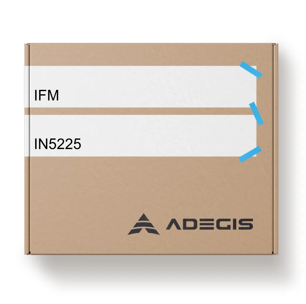 Order IN5225 IFM | ADEGIS