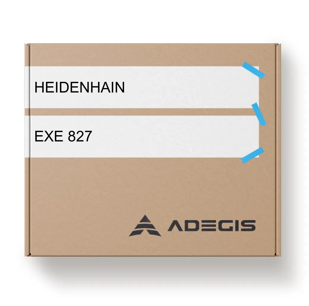 Order EXE 827 HEIDENHAIN | ADEGIS
