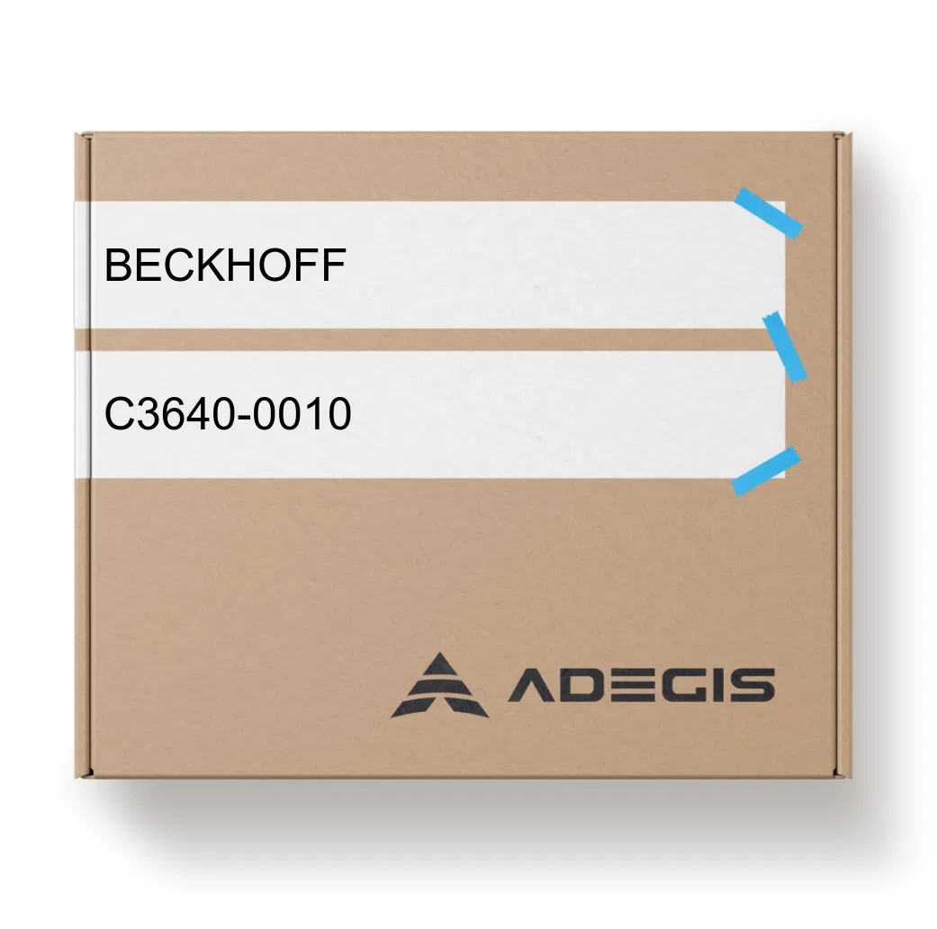 Order C3640-0010 BECKHOFF | ADEGIS