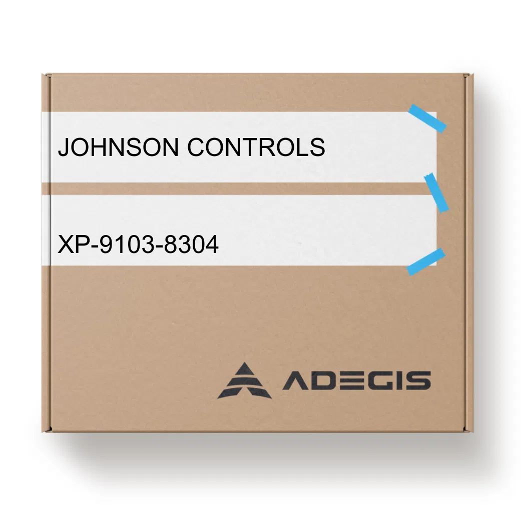 Order XP-9103-8304 JOHNSON CONTROLS | ADEGIS