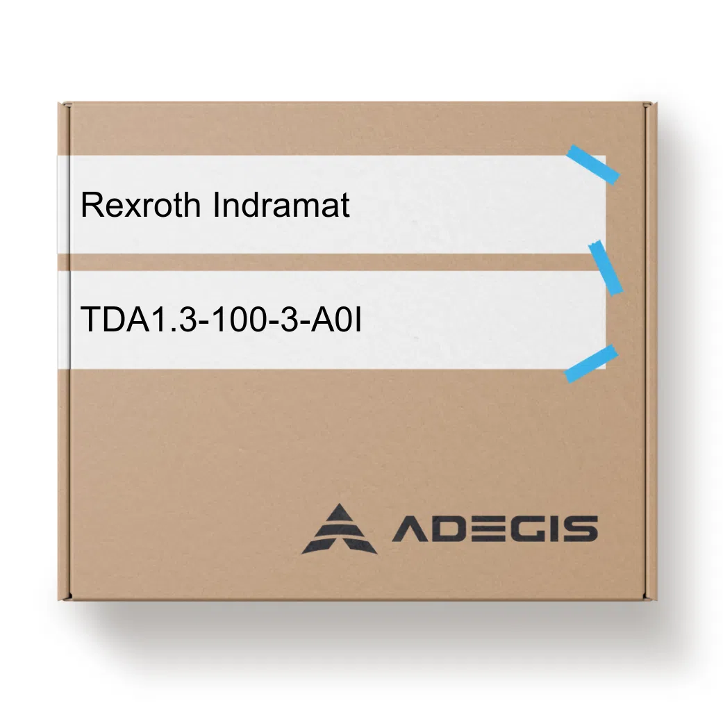 Kup TDA1.3-100-3-A0I Rexroth Indramat DIAX01 TDA | ADEGIS