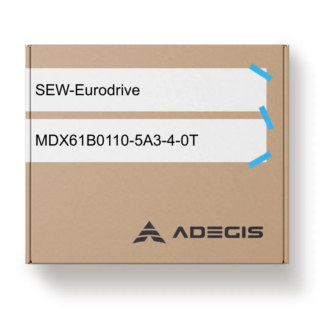 SONDERPOSTEN MDX61B0110 5A3 4 00   In stock