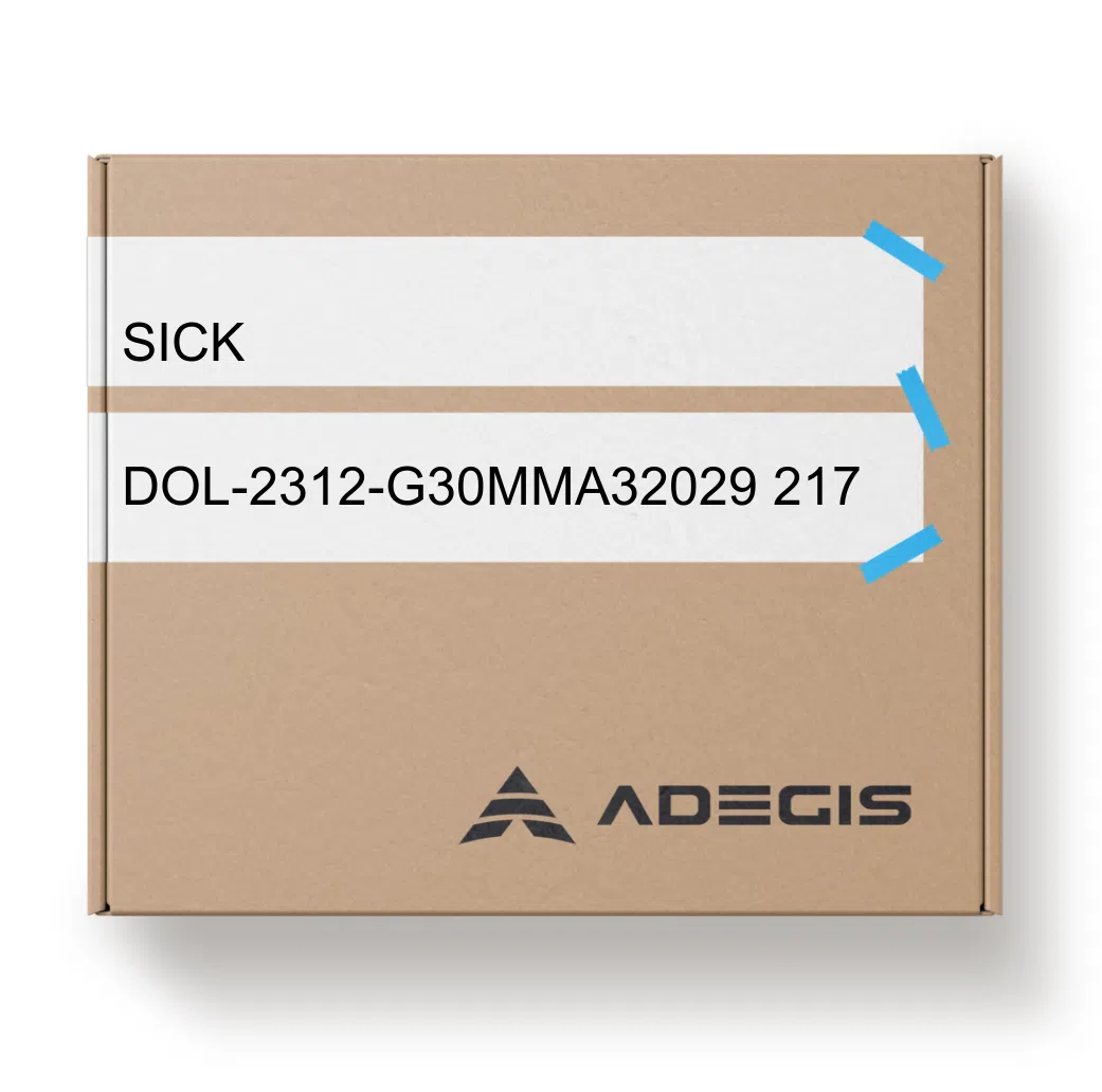 Order DOL-2312-G30MMA32029217 SICK | ADEGIS