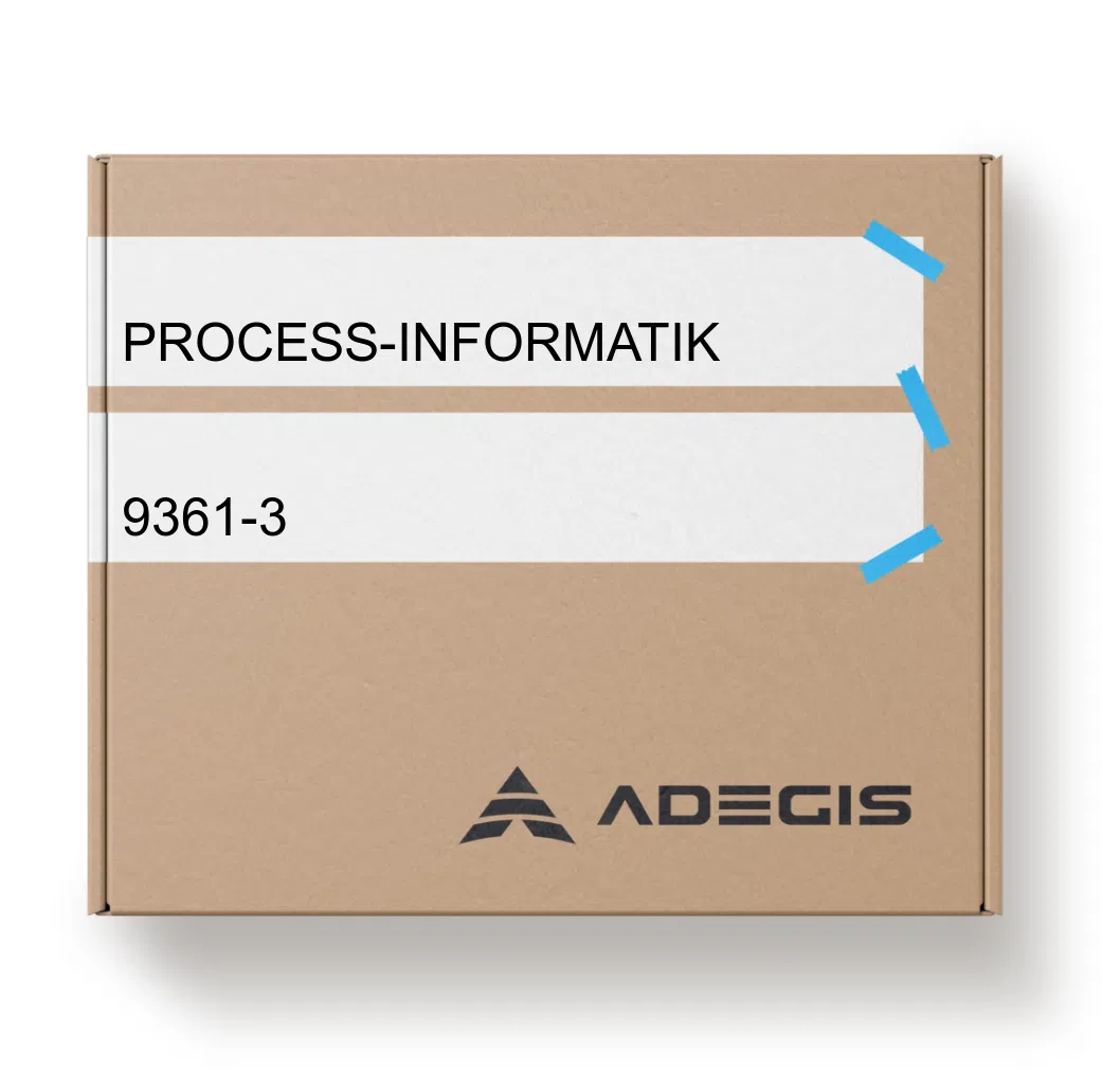 Zamów 9361-3 PROCESS-INFORMATIK | ADEGIS