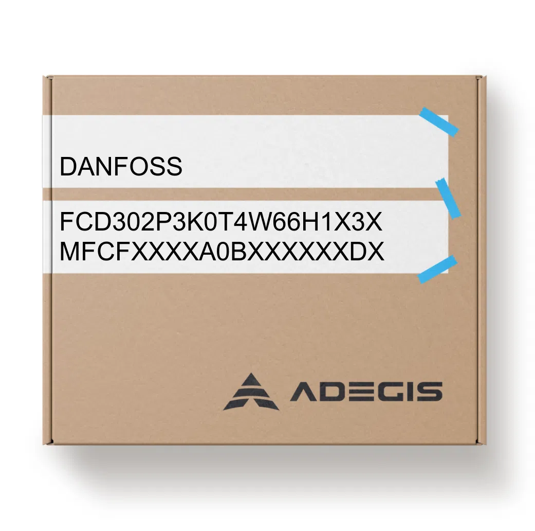 Order FCD302P3K0T4W66H1X3XMFCFXXXXA0BXXXXXXDX DANFOSS | ADEGIS