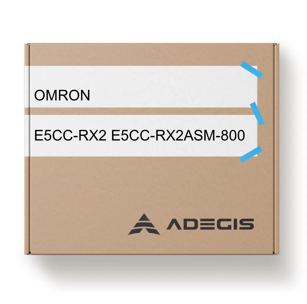 Order E5CC-RX2 E5CC-RX2ASM-800 OMRON | ADEGIS