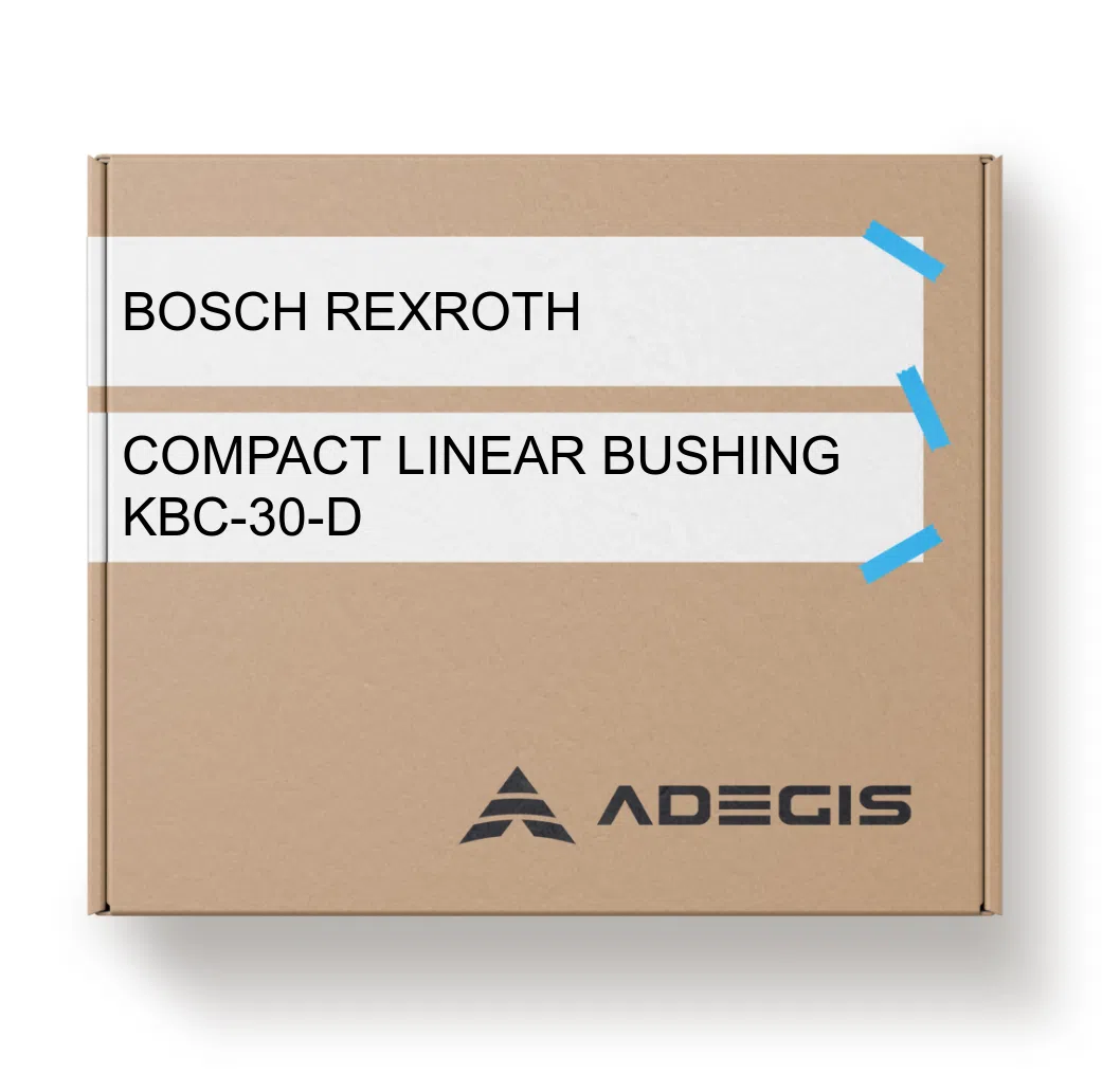 Zamów COMPACT LINEAR BUSHING KBC-30-D BOSCH REXROTH | ADEGIS