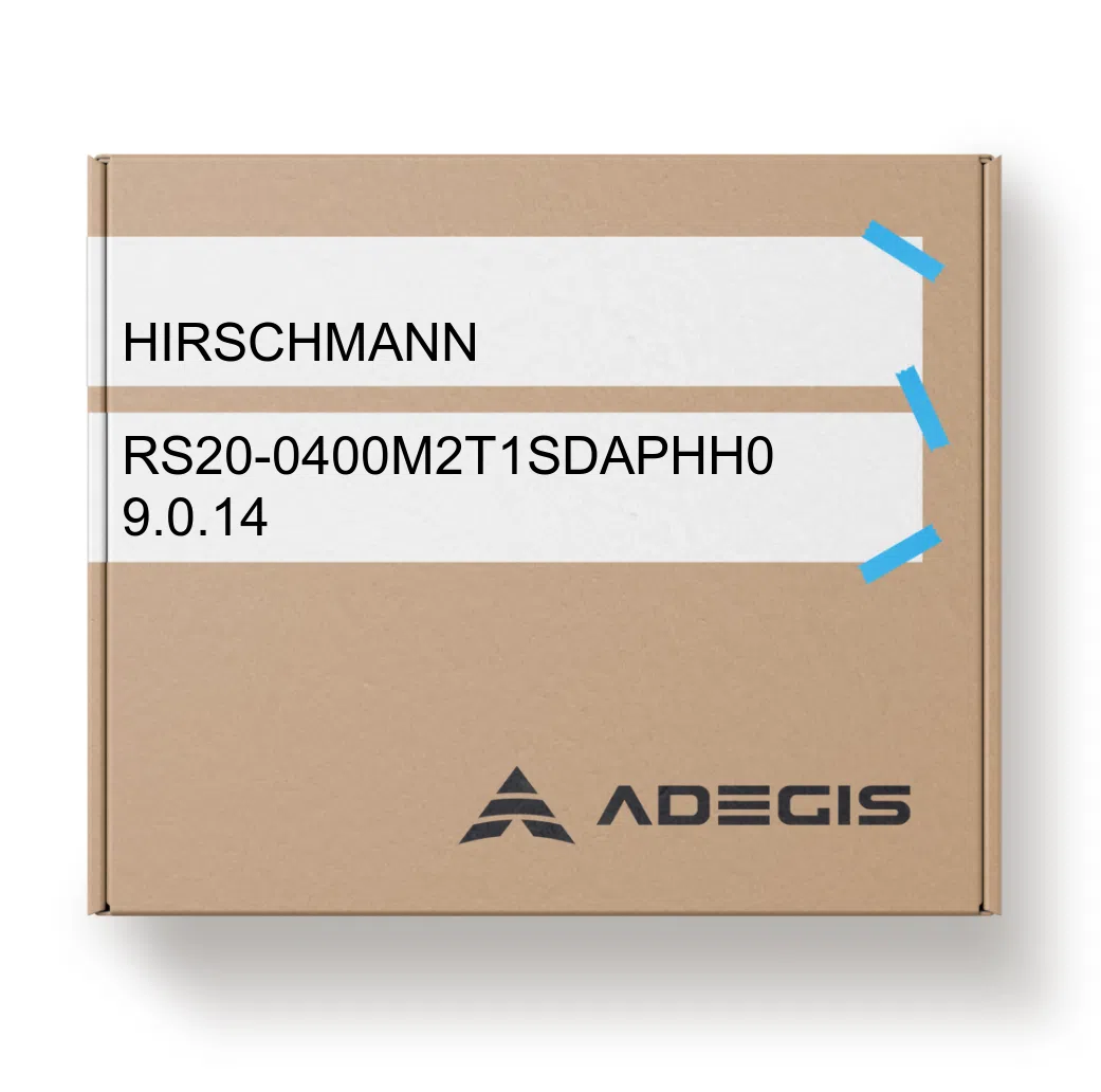 Order RS20-0400M2T1SDAPHH09.0.14 HIRSCHMANN | ADEGIS
