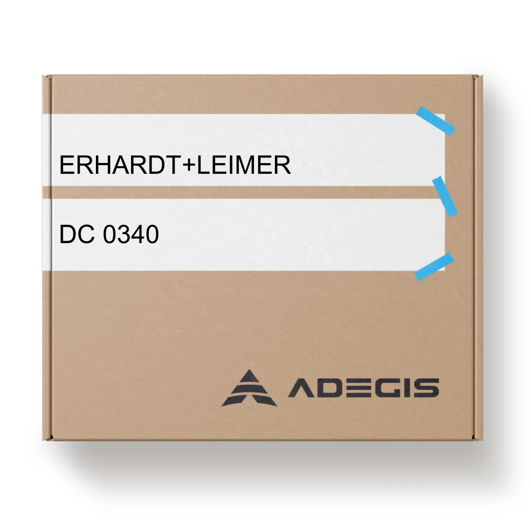 Order DC 0340 ERHARDT+LEIMER | ADEGIS
