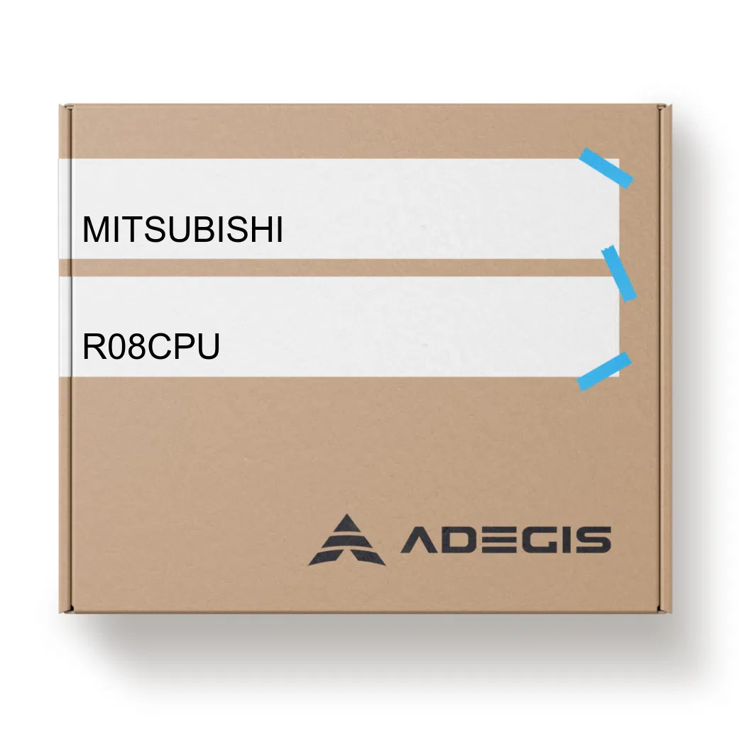 Order R08CPU MITSUBISHI | ADEGIS
