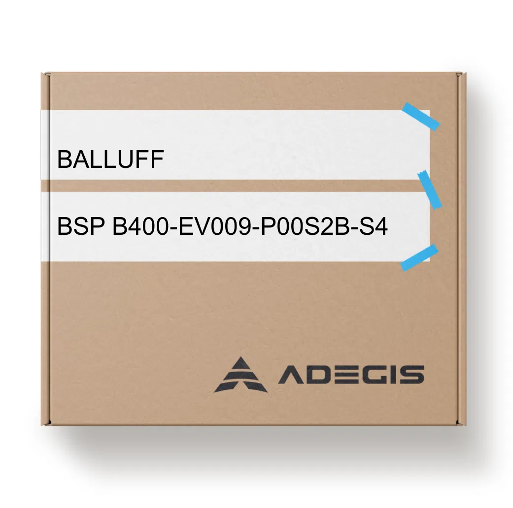 Order BSP B400-EV009-P00S2B-S4 BALLUFF | ADEGIS
