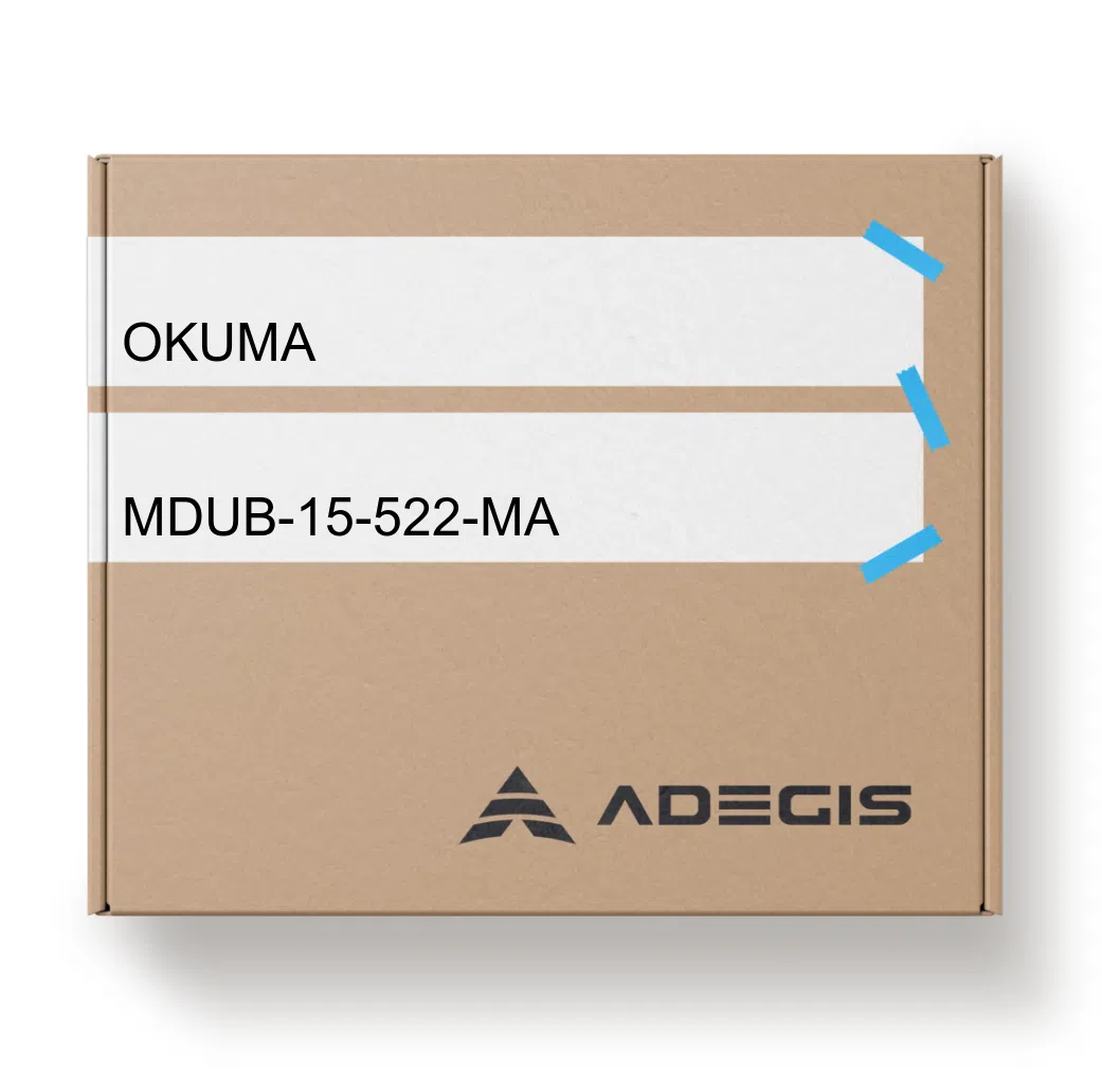 Order MDUB-15-522-MA OKUMA | ADEGIS