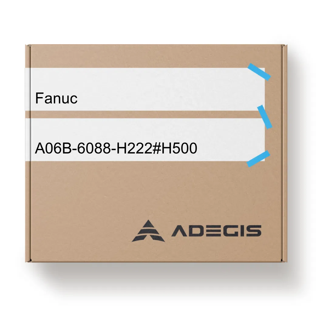 Order A06B-6088-H222#H500 FANUC | ADEGIS