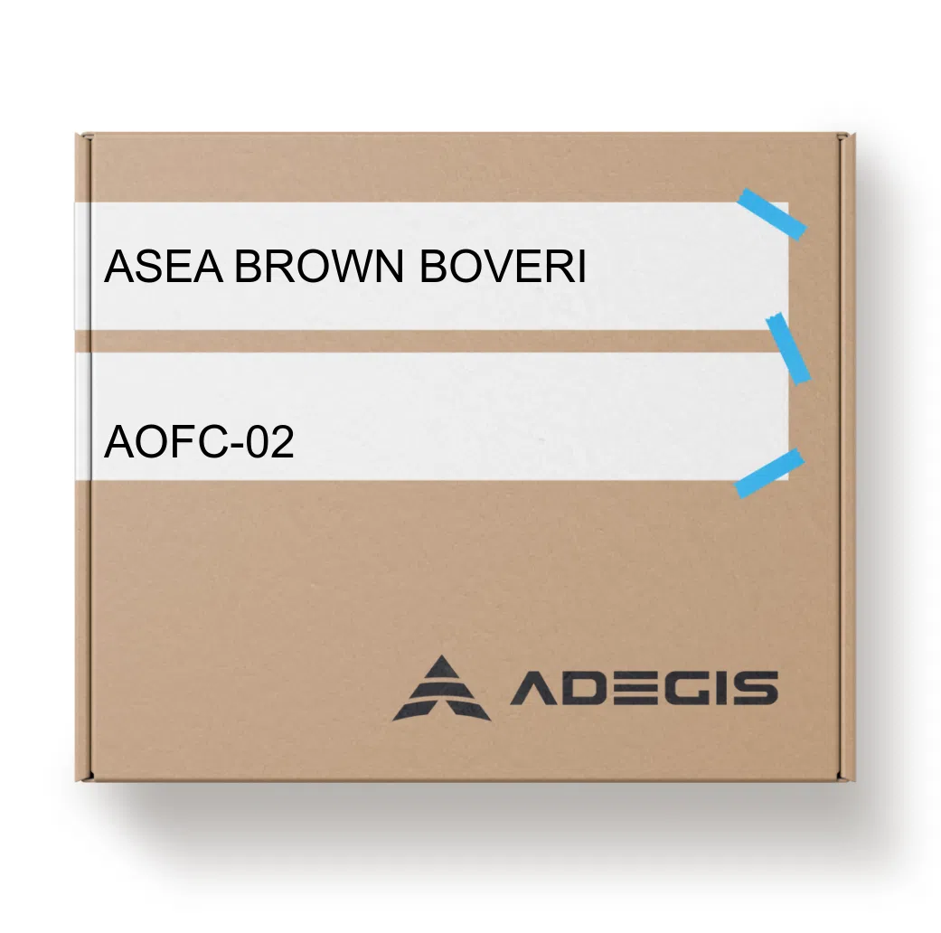 Order AOFC-02 ASEA BROWN BOVERI | ADEGIS