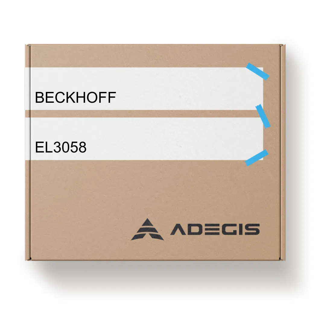 Zamów EL3058 BECKHOFF | ADEGIS