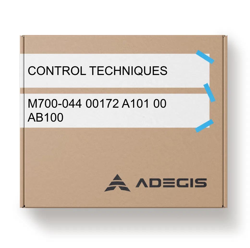 Zamów M700-044 00172 A101 00 AB100 CONTROL TECHNIQUES | ADEGIS
