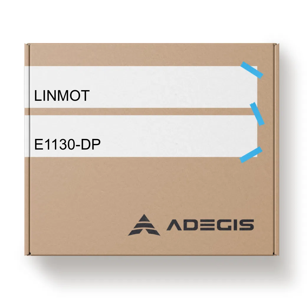 Produktbild von Linmot Servoregler PQ443 – E1130-DP 0150-1667, Gebraucht, Voll Funktionsfähig