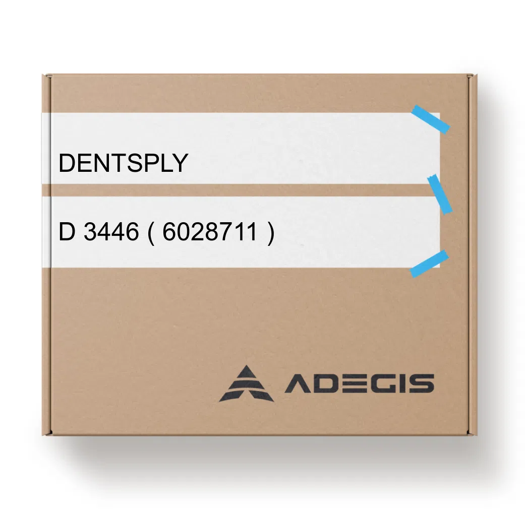 Order D 3446 ( 6028711 ) DENTSPLY | ADEGIS