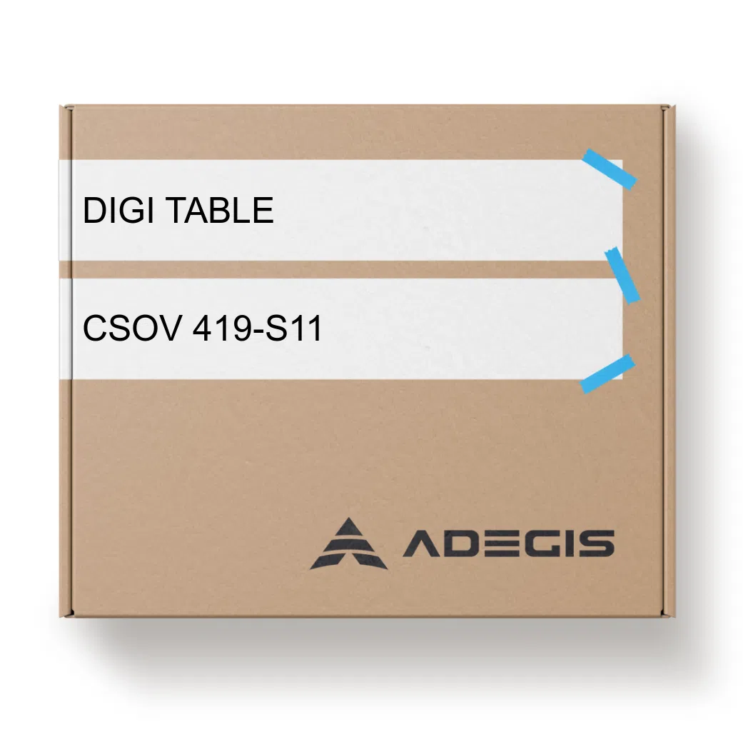 Zamów CSOV 419-S11 DIGI TABLE | ADEGIS