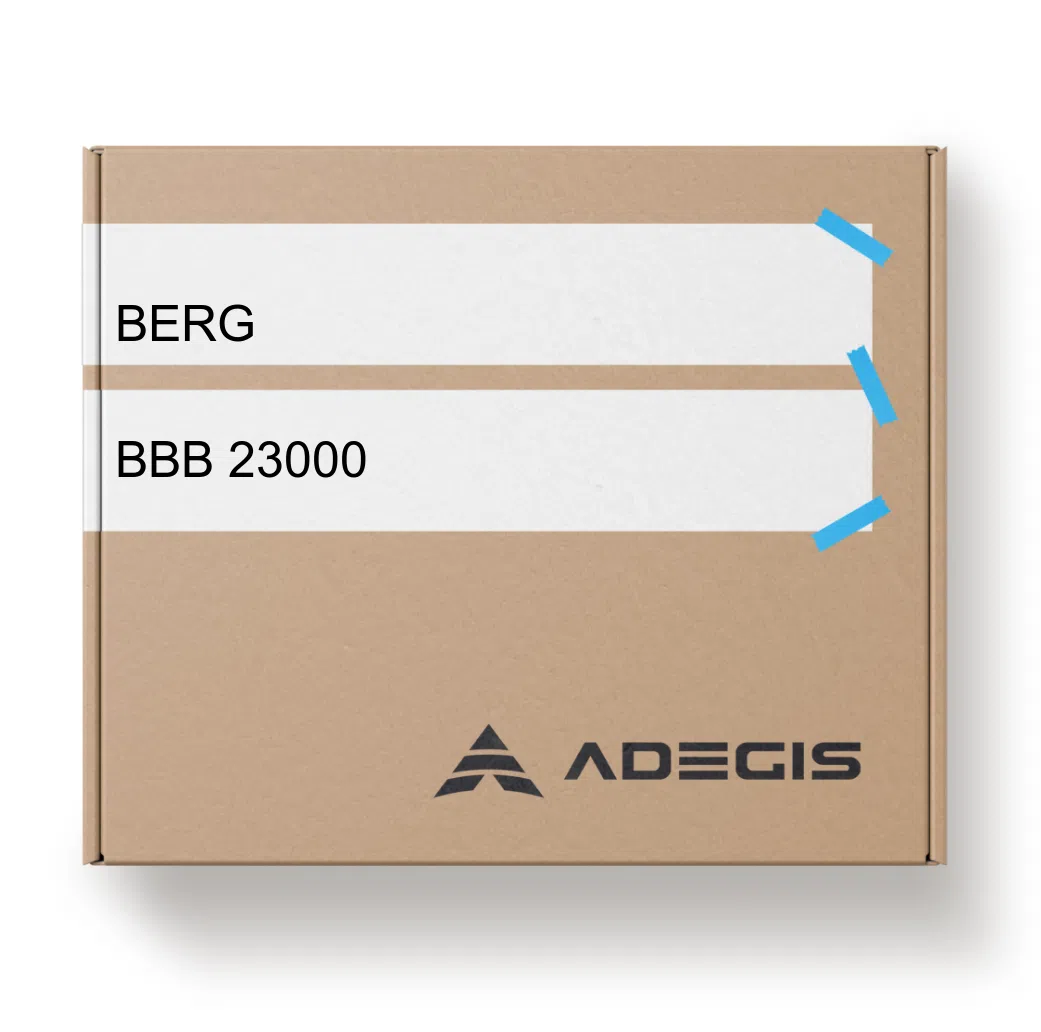 Order BBB 23000 BERG | ADEGIS