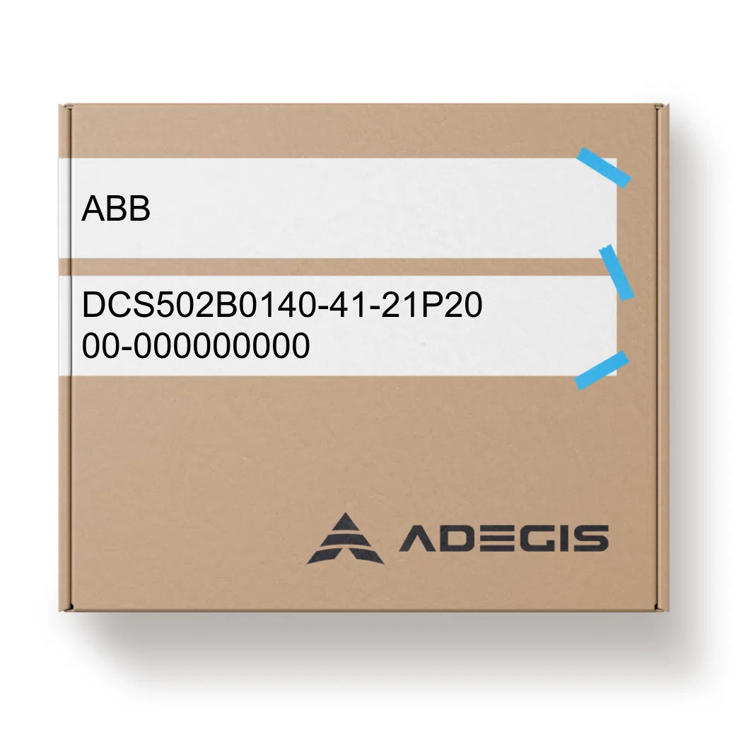 Zamów DCS502B0140-41-21P2000-000000000 ABB | ADEGIS