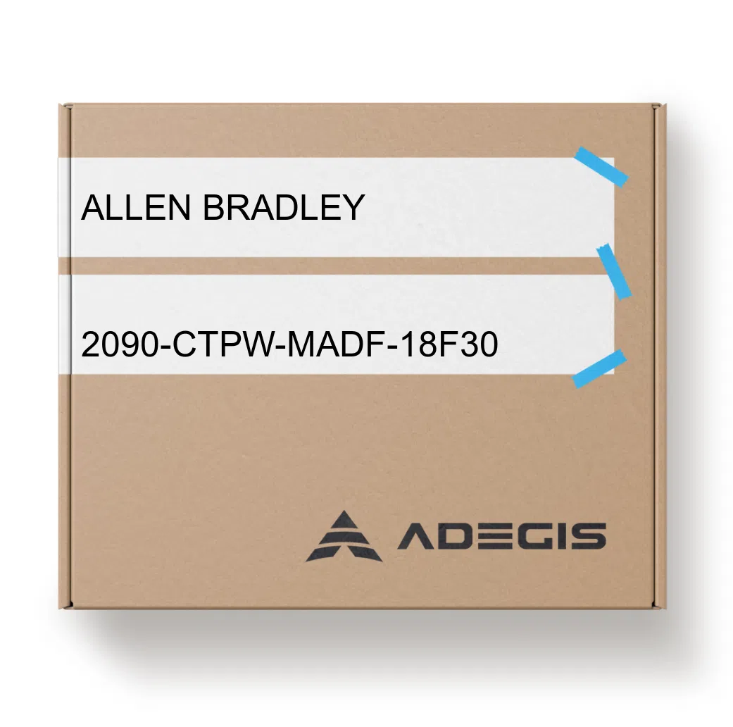 Order 2090-CTPW-MADF-18F30 ALLEN BRADLEY | ADEGIS