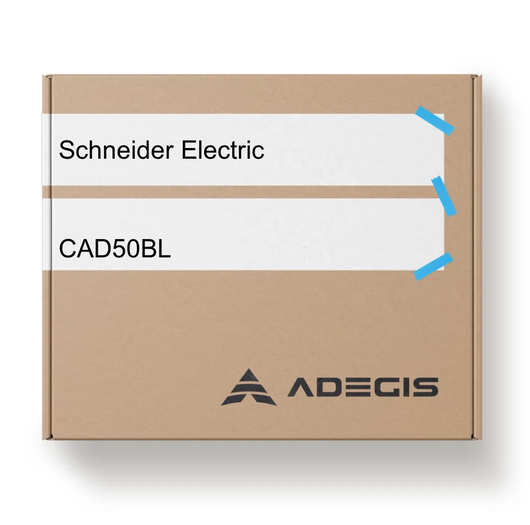 Order CAD50BL SCHNEIDER ELECTRIC | ADEGIS