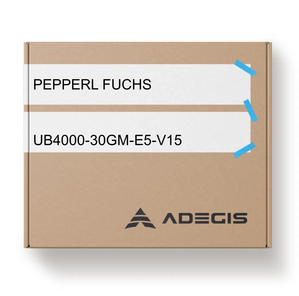Order UB4000-30GM-E5-V15 PEPPERL+FUCHS | ADEGIS