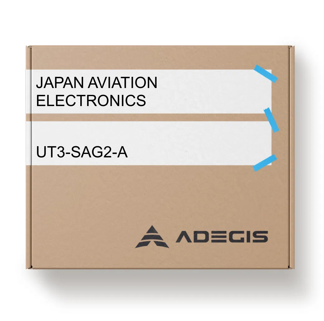 Zamów UT3-SAG2-A JAPAN AVIATION ELECTRONICS | ADEGIS