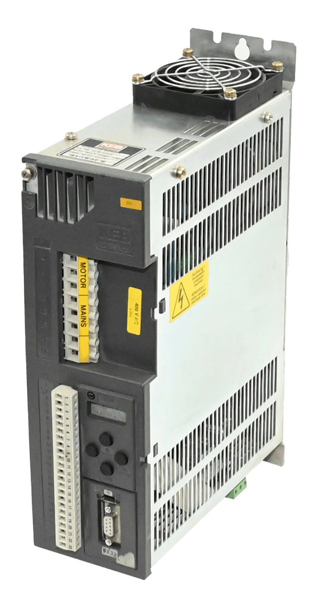 Keb 10.F0.R13-0000 Combivert 10.F0.R13-0000 – Inverter Drive 2.2 kW — VFDs & Frequency Converters