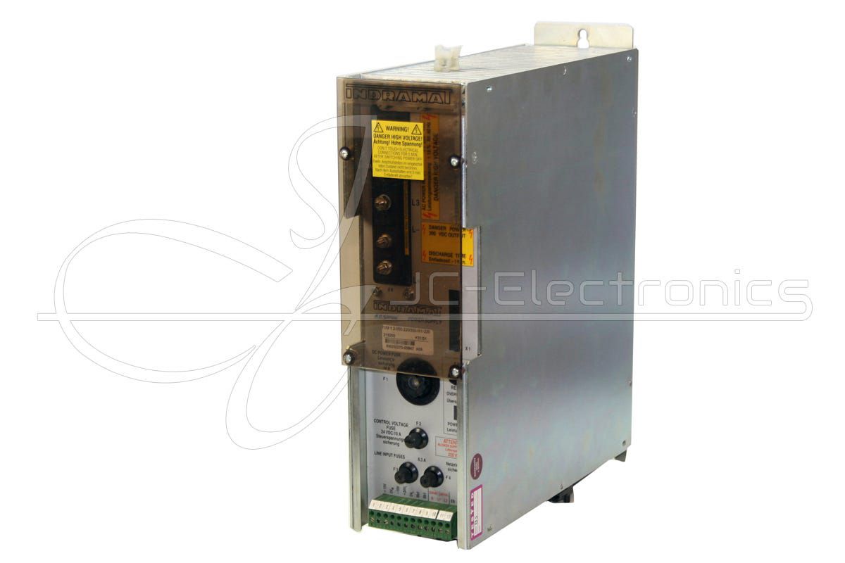 TVM1.2-050-220/300-W1/220/380 Indramat, Power Supply