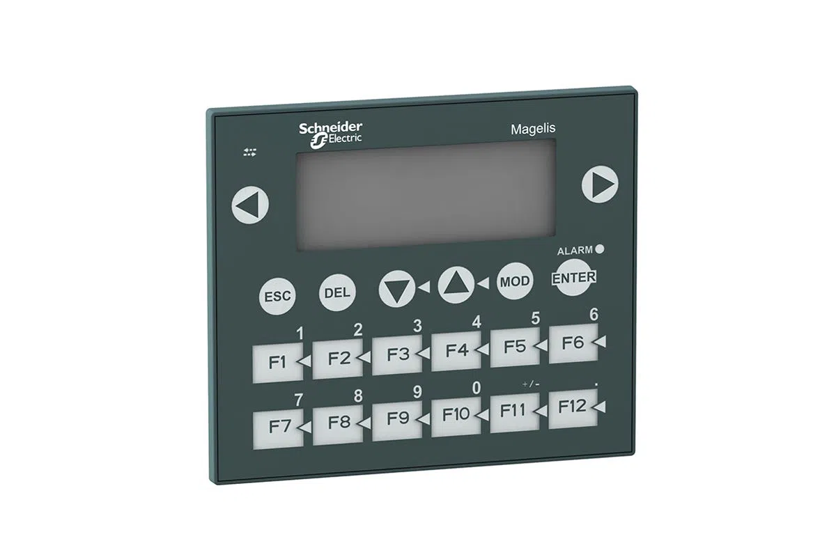 Schneider Electric XBTR411