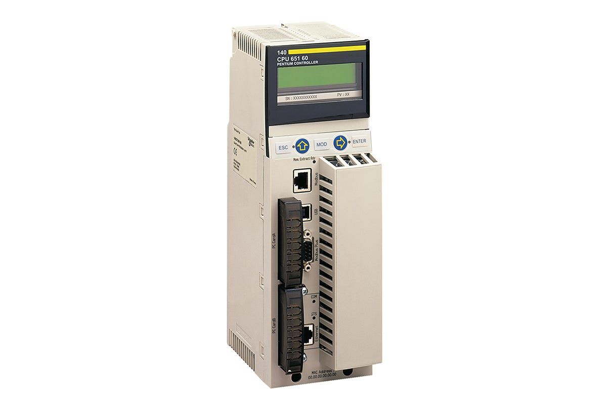 140CPU65150 Schneider Electric, PLC