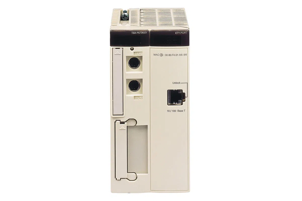 TSXP572623M Schneider Electric, Sistemas de control