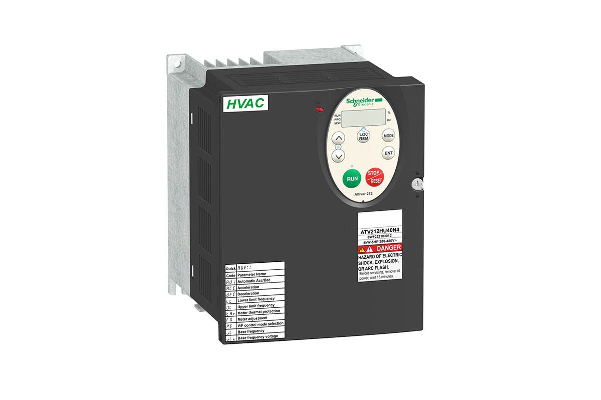 Schneider Electric ATV212HU30N4