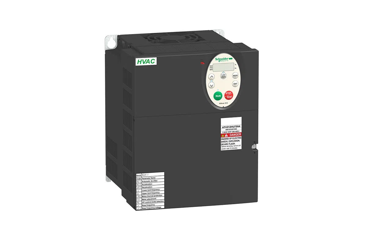 ATV212HU75N4 Schneider Electric, Alimentatori e regolatori di potenza