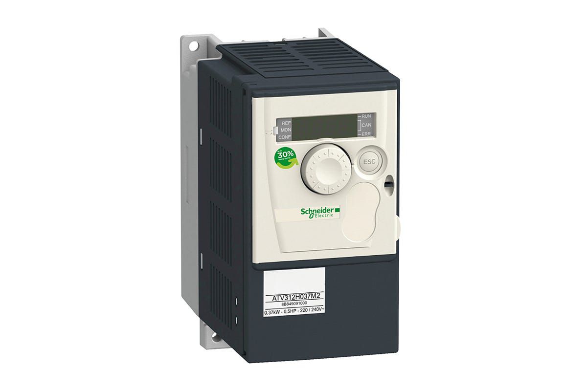 ATV312H018M2 Schneider Electric, VFDs & Frequency Converters
