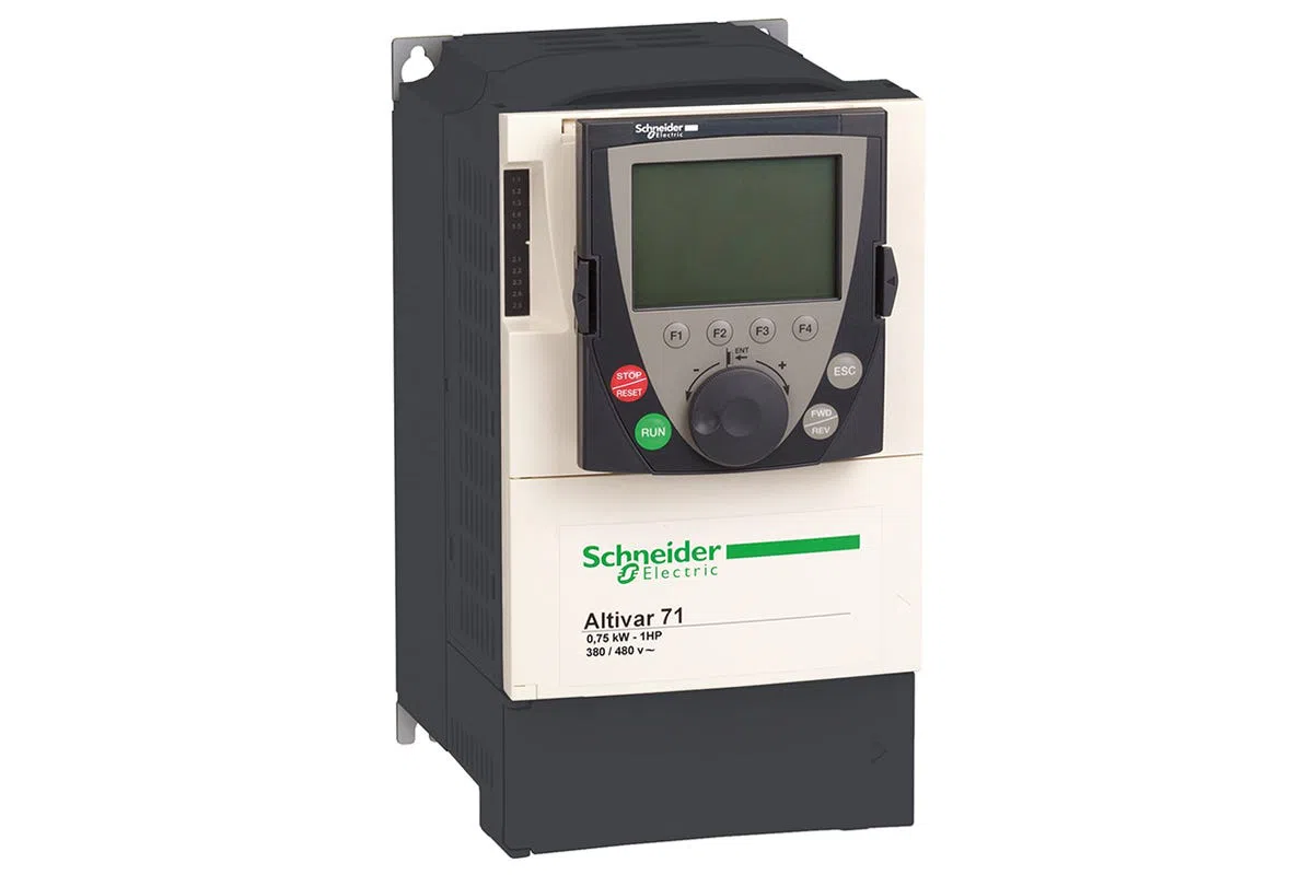 Schneider Electric ATV71HU22N4