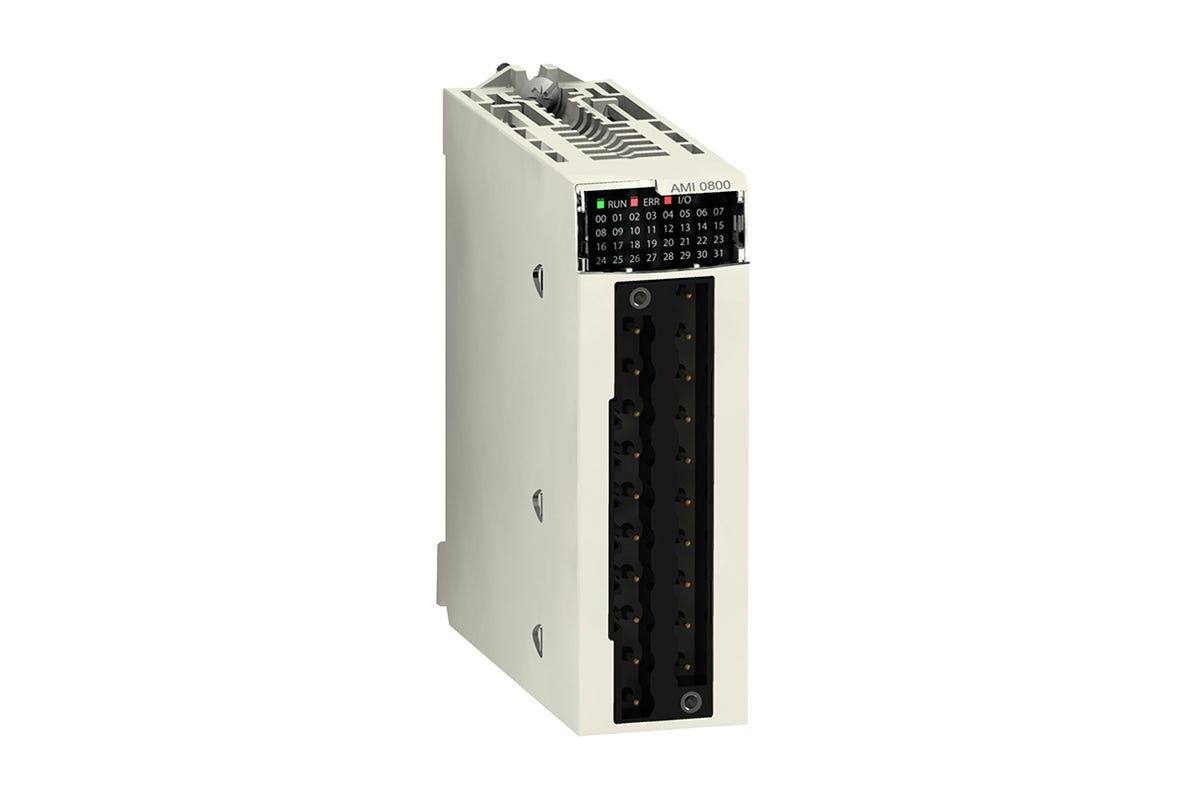 BMXAMI0800 Schneider Electric, PLC Modules & Extensions