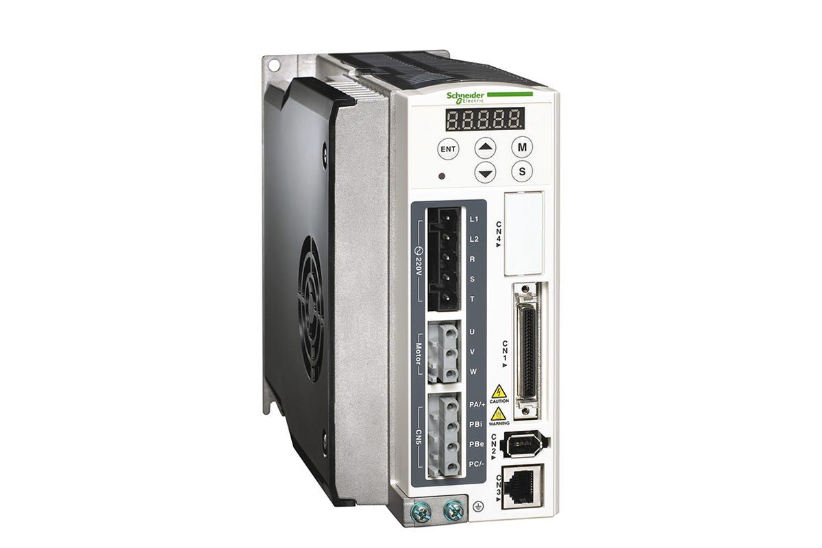 Schneider Electric LXM23DU10M3X