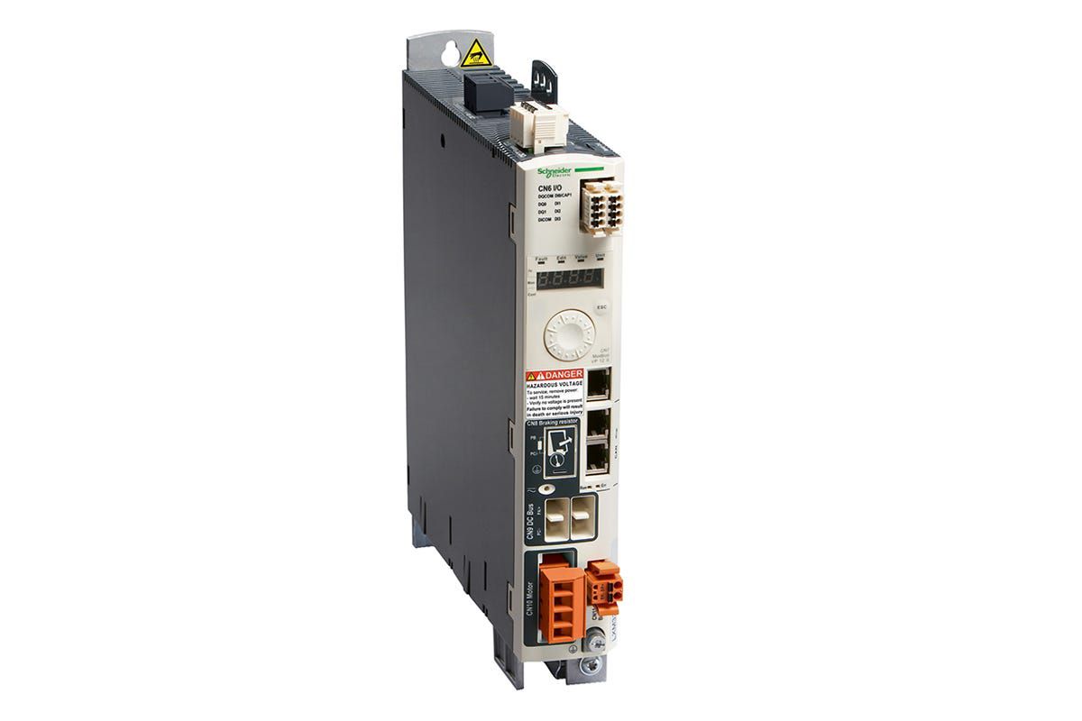 LXM32AU90M2 Schneider Electric, Controllers & Regulators