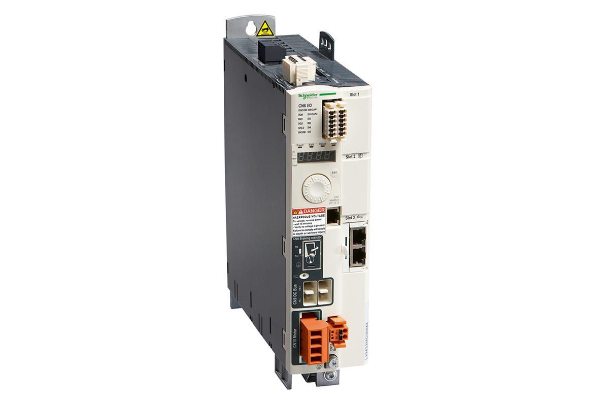 LXM32MU60N4 Schneider Electric, Inverter e convertitori di frequenza